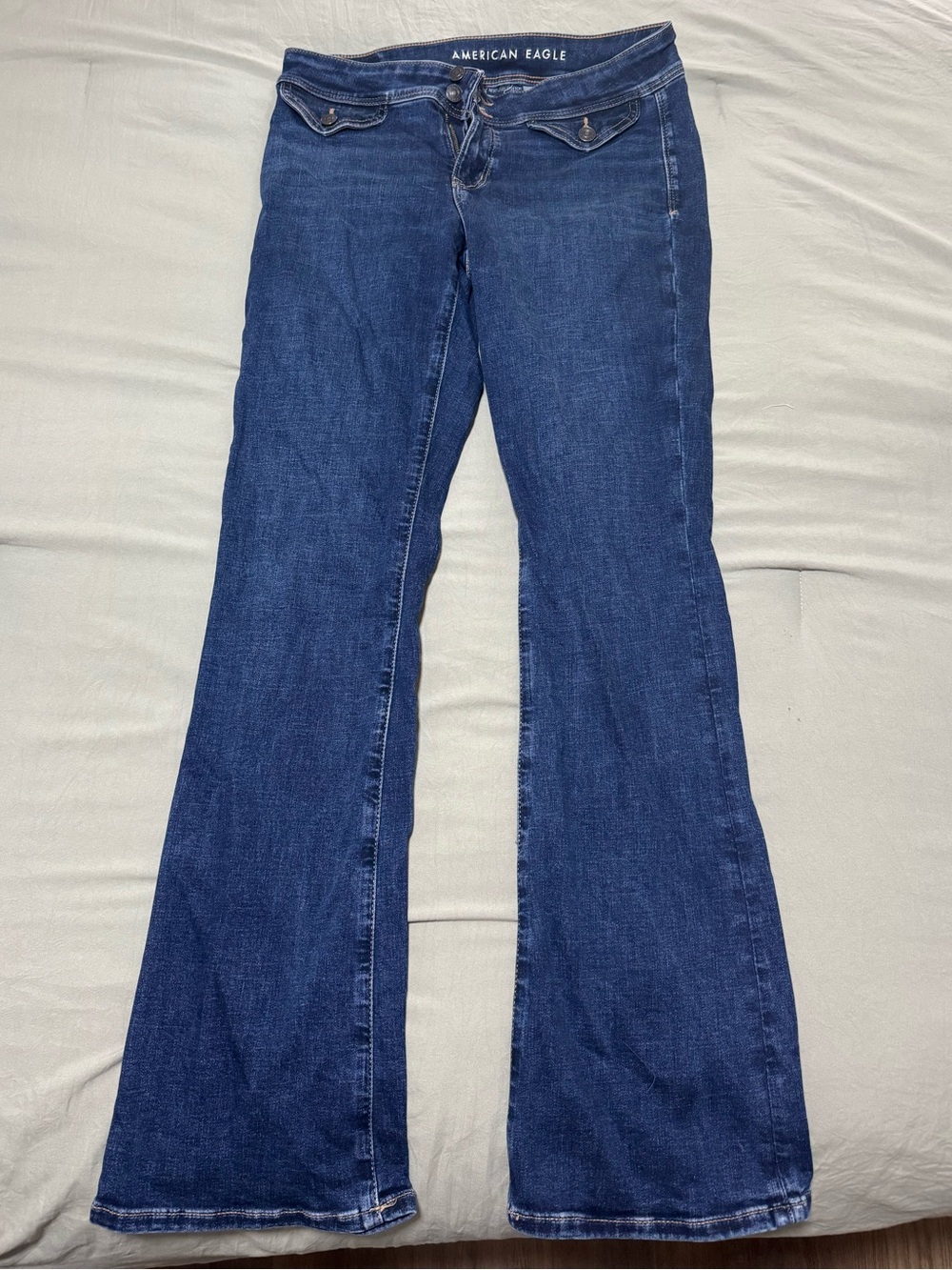 American Eagle boot cut Jeans
